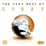 The Very Best of Liszt cover