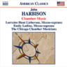 Harbison: Chamber Music cover