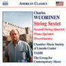 Wuorinen: String Sextet / String Quartet No. 2 / Piano Quintet / Divertimento cover