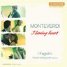 Monteverdi Series: 1 'Flaming Heart' cover