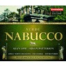 Nabucco (complete opera recorded in English) cover