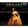 Ernani (complete opera recorded in English) cover