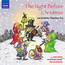 The Night Before Christmas (Narrated by Stephen Fry) cover