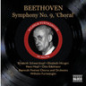 Symphony No. 9 (recorded in 1951) cover