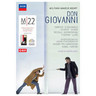 Don Giovanni (the complete opera recorded at the Salzburg Festival in 2006) cover