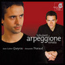 Arpeggione Sonata (with music by Webern and Berg) cover