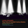Warp Works & Twentieth Century Masters cover