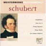Schubert Jubilee set cover