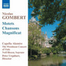 Motets and Chansons cover