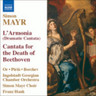L'Armonia / Cantata sopra la morte di Beethoven cover