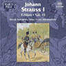 Johann Strauss I Edition Vol.10 (Incls 'Coronation Waltz') cover