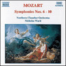 Symphonies Nos. 6 - 10 cover