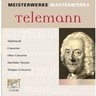 Telemann Jubilee set cover