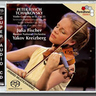 Violin Concerto in D, Op. 35 / Serenade Melancolique, Op. 26 / etc cover