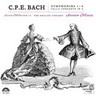 Symphonies no.1-4 / Cello Concerto in A major cover