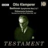 Symphonies Nos.2 & 7 (Rec 1957) cover