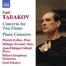 Concerto for Two Pianos / Piano Concerto cover