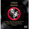 Rigoletto (complete opera recorded in 1955) cover