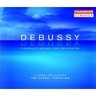 Debussy: Complete Works for Orchestra (Incls 'La Mer', 'Images' & 'Children's Corner') cover