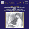 The Complete Recordings 1904-17 Vol.2 cover