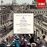 MARBECKS COLLECTABLE: Elgar: Violin Concerto in B minor, Op. 61 / Cockaigne Overture, Op. 40 'In London Town' / etc cover