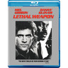 Lethal Weapon (Blu-ray) cover