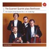 Beethoven: String Quartets (complete) cover