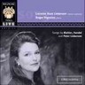 Lieder (Recorded live at Wigmore Hall, 30 November 1998) cover
