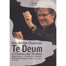 Te Deum et Psaumes des Tenebres (Chapelle royale du Chateau de Versailles) cover