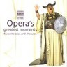 Opera's Greatest Moments cover