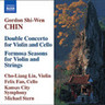 Chin: Double Concerto / Formosa Seasons cover