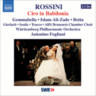 Rossini: Ciro in Babilonia (complete opera) cover