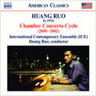 Chamber Concertos Nos. 1-4 cover