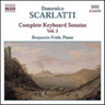 Keyboard Sonatas, Vol. 5 cover