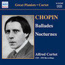 Chopin: Ballades Nos. 1-4 / Nocturnes (Cortot, 78 rpm Recordings, Vol. 5) (1929-1951) cover