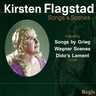 Kirsten Flagstad sings Grieg Songs and Opera Scenes (by Wagner & Purcell) cover