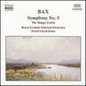 Bax: Symphony No. 3 / The Happy Forest cover