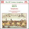Beck: Symphonies cover