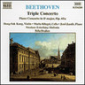 Beethoven: Triple Concerto / Piano Concerto in D cover