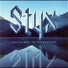 Come Sail Away: The Styx Anthology / Gold (2CD) cover