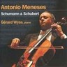 Schubert/Schumann: Cello Works cover