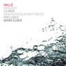 Debussy: La Mer / Preludes (arr Matthews) cover