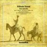 Don Quixote (complete opera) cover