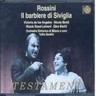 Il Barbiere di Siviglia (complete opera recorded in 1952) cover