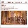 Tosca (complete opera) cover