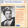 Wagner: Die Walkure (The Valkyries) (complete opera recorded live in 1941) cover