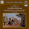 Cavalleria Rusticana (complete opera recorded in 1940, conducted by the composer) + opera overtures cover