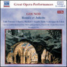 Romeo et Juliette (complete opera recorded live in 1935) cover