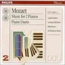 Music for 2 Pianos / Piano Duets cover