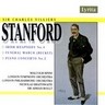 Stanford: Irish Rhapsody No.4 / Funeral March 'the Martyrdom' from Becket / Piano Concerto No.2 in C minor cover
